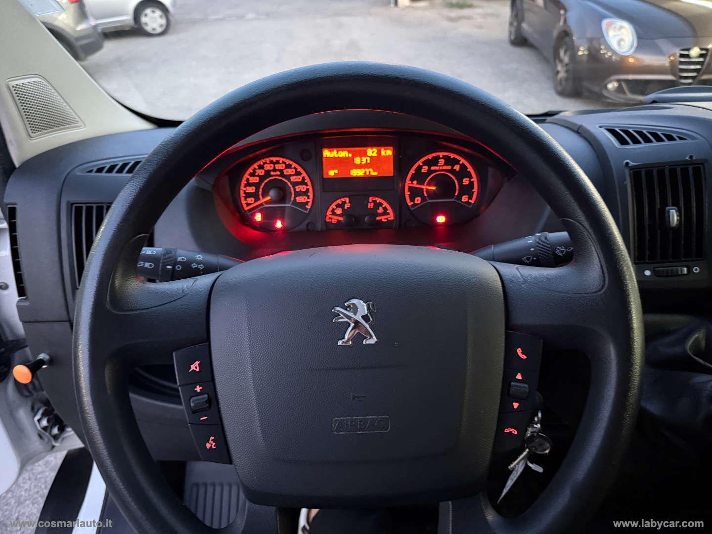 Boxer BlueHDi 165 TETTO ALTO PASSO LUNGO - immagine 16