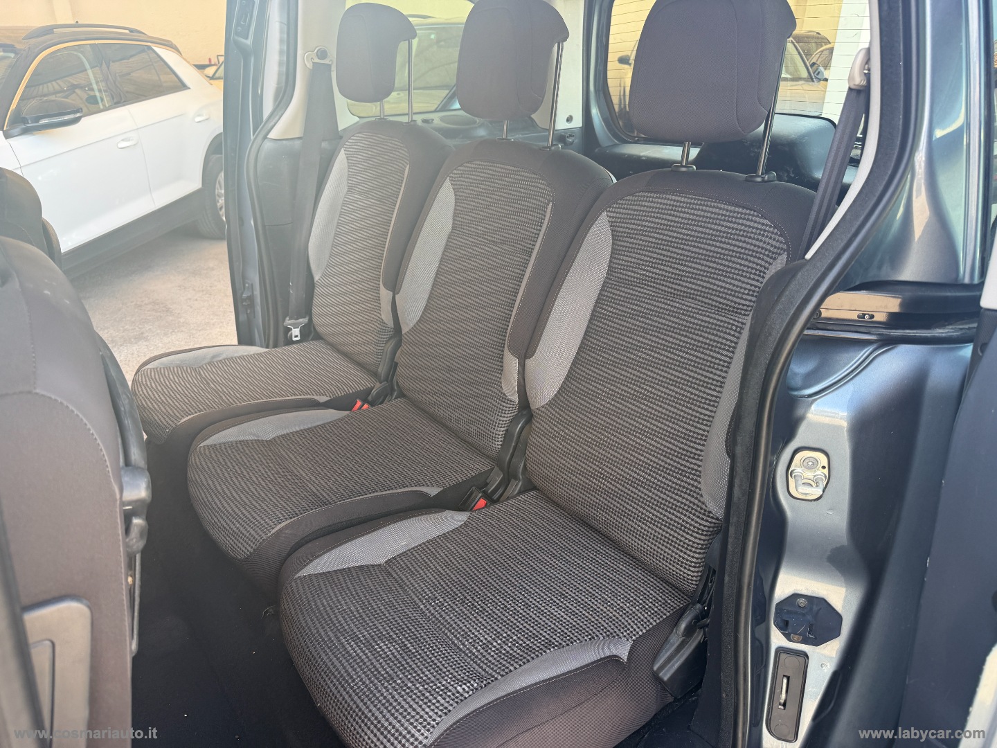 Partner 5 POSTI Tepee 1.6HDI 90 - immagine 16