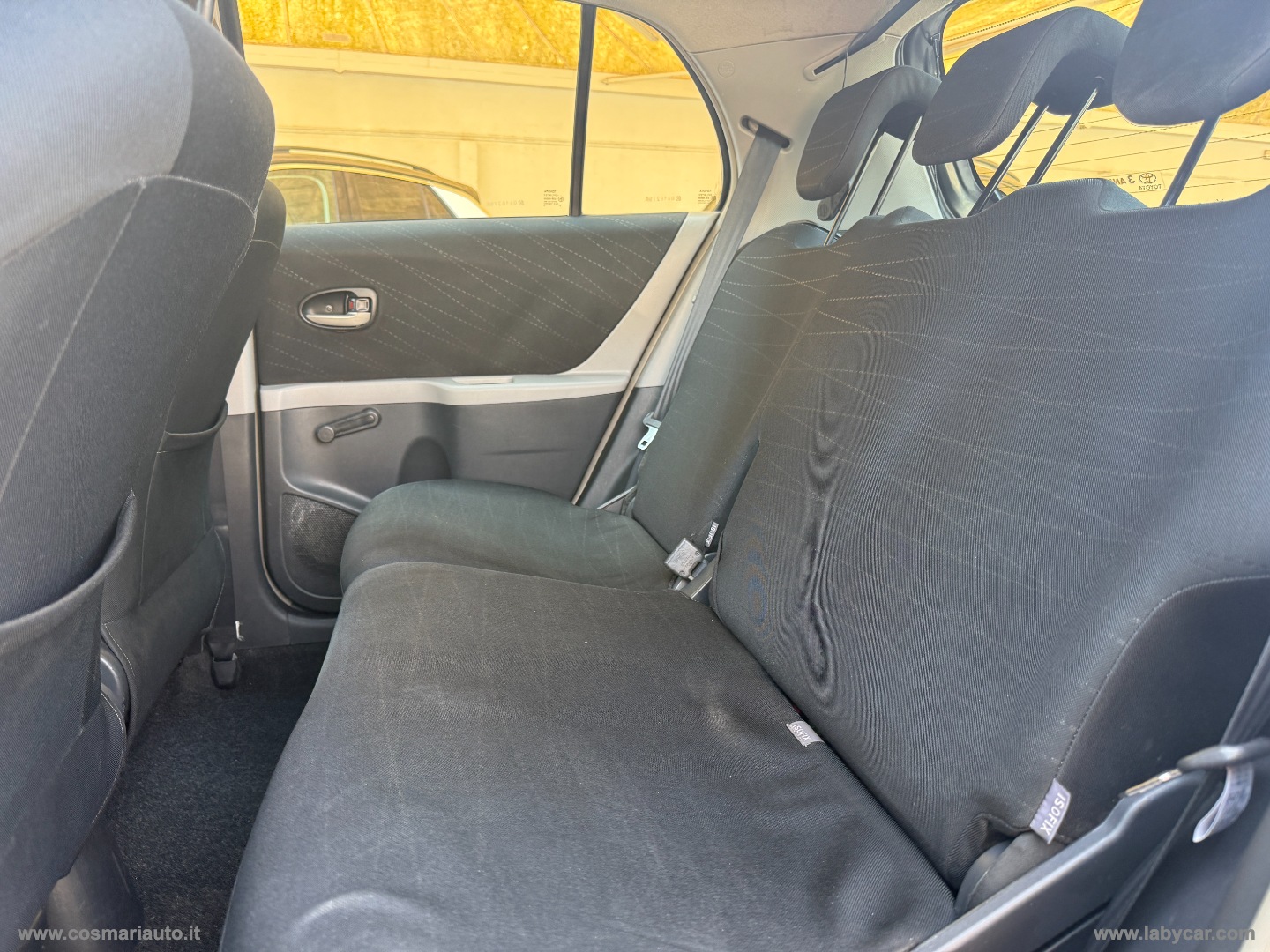Yaris 1.4 D-4D 5p. Navi - immagine 16
