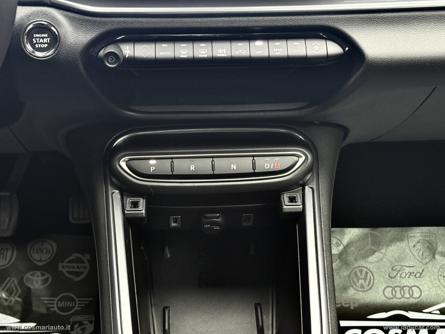 600 Hybrid 145 CV DCT MHEV Pop - immagine 16