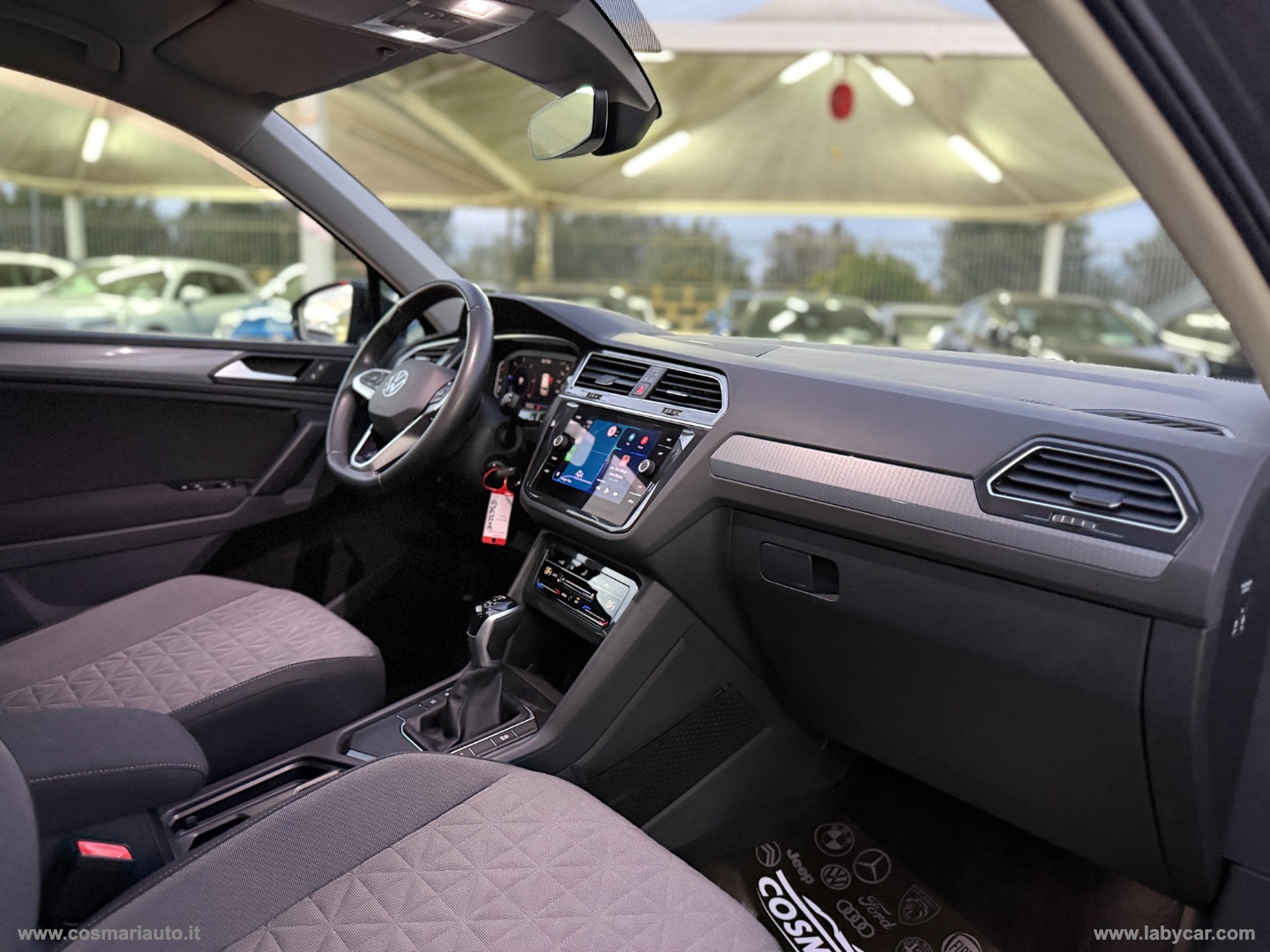 Tiguan 2.0 TDI 150CV SCR DSG Life - immagine 16