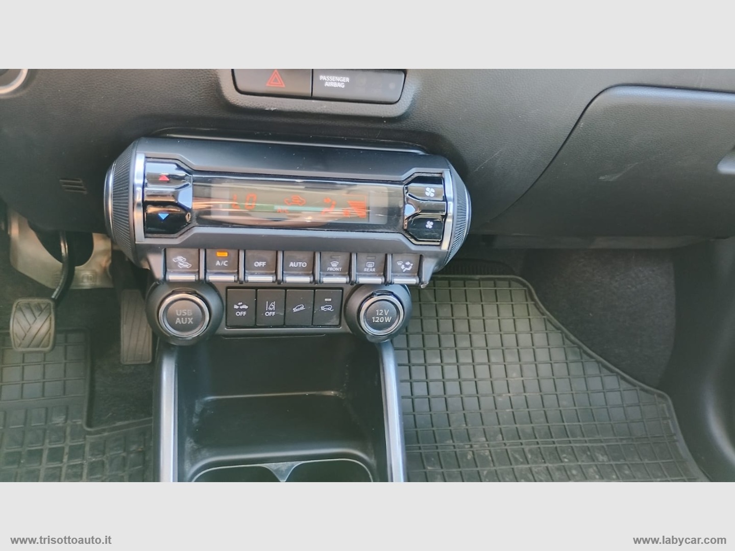 Ignis 1.2 Hybrid 4WD All Grip Top - immagine 16