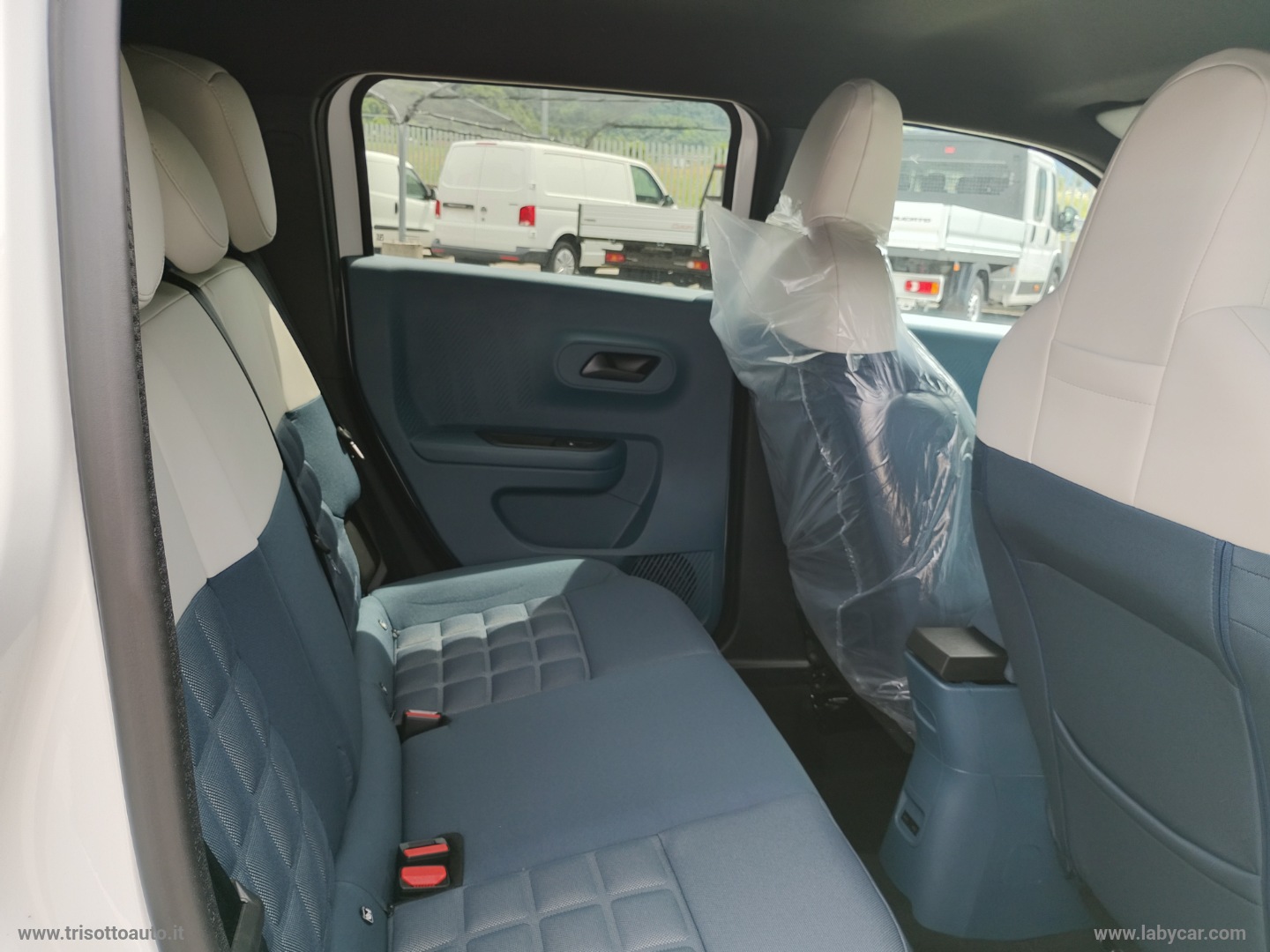 Grande Panda 1.2 Hybrid 110CV S&S La Prima VARI COLORI - immagine 16
