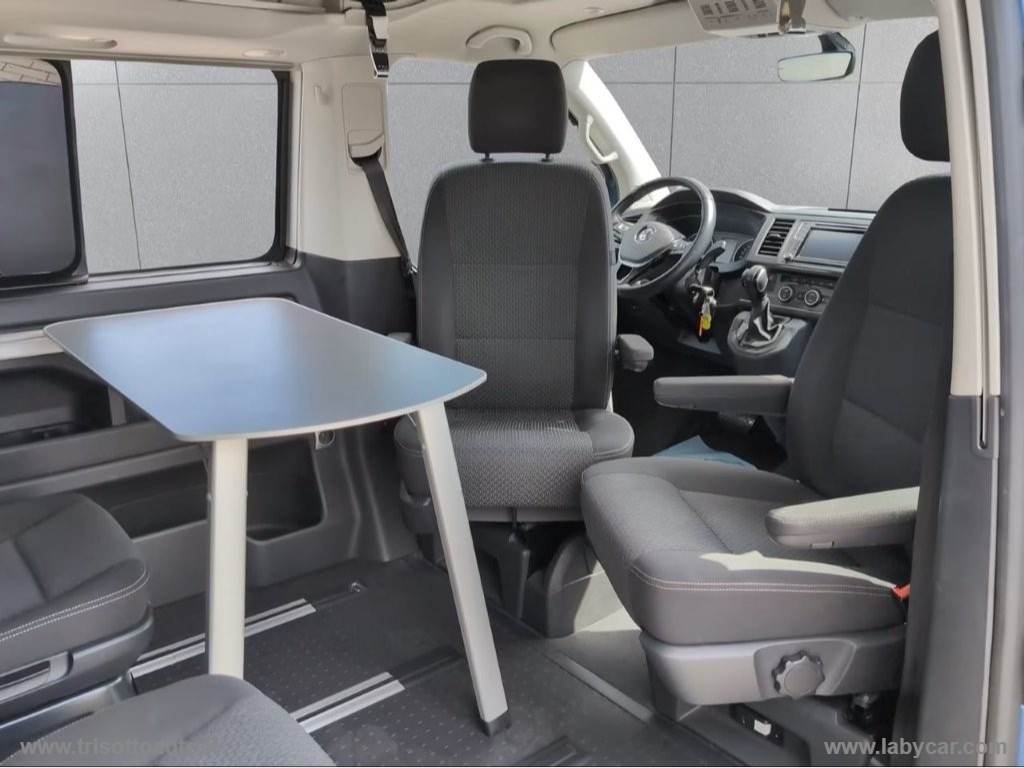California 2.0TDI 199CV DSG 4Motion Beach - immagine 16