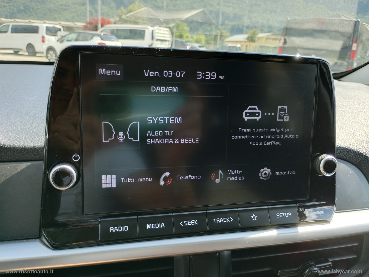 Picanto 1.0 12V 5p. Urban Special Edition - immagine 16