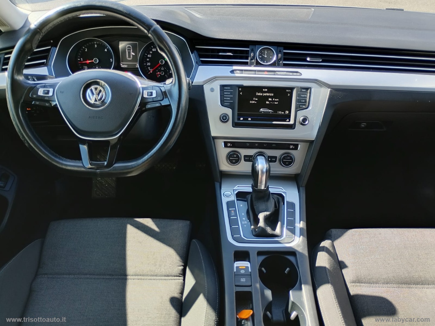 Passat Variant 2.0 TDI DSG Business BMT - immagine 16