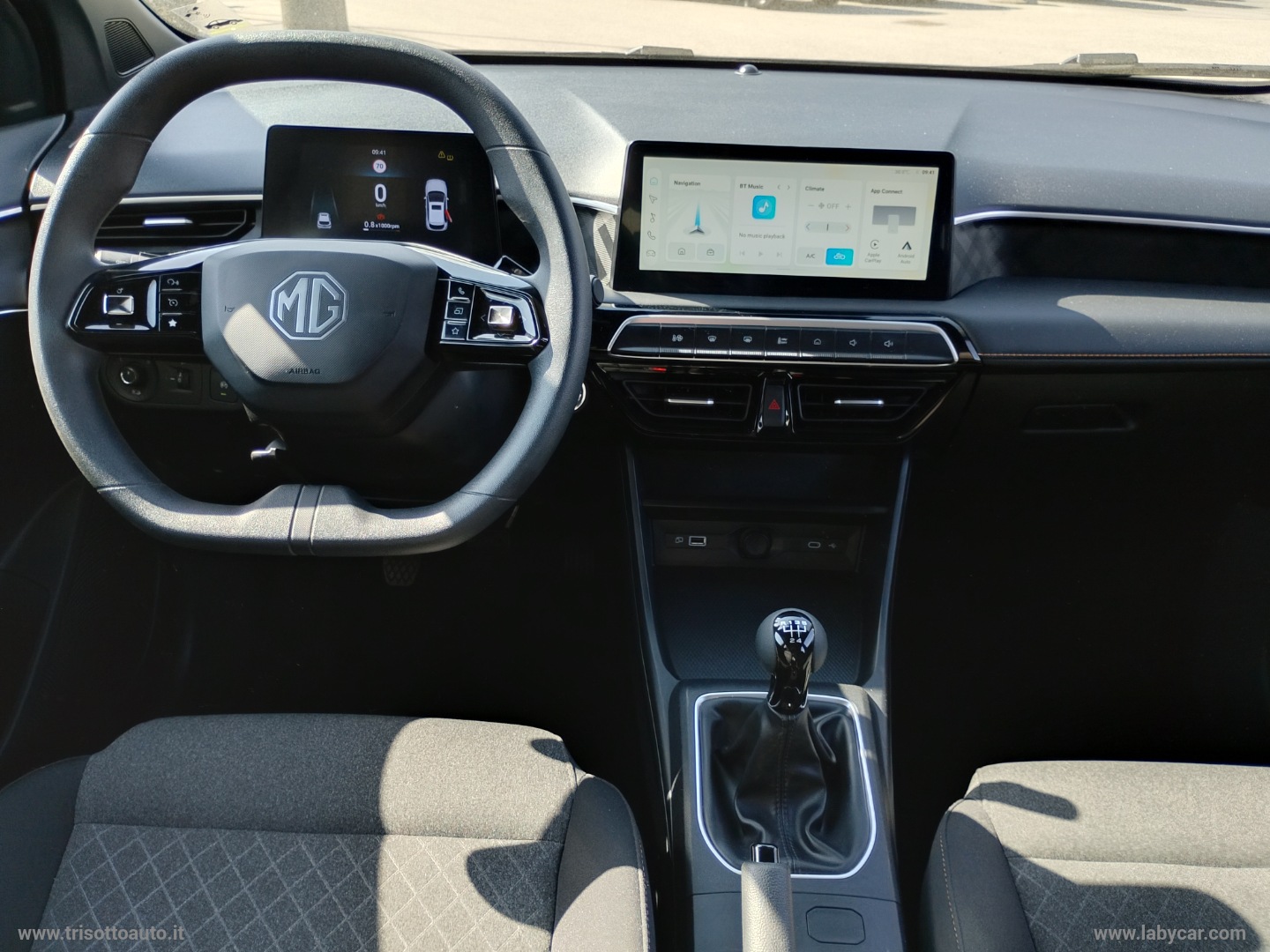 MG3 1.5 Comfort BENZINA - immagine 16