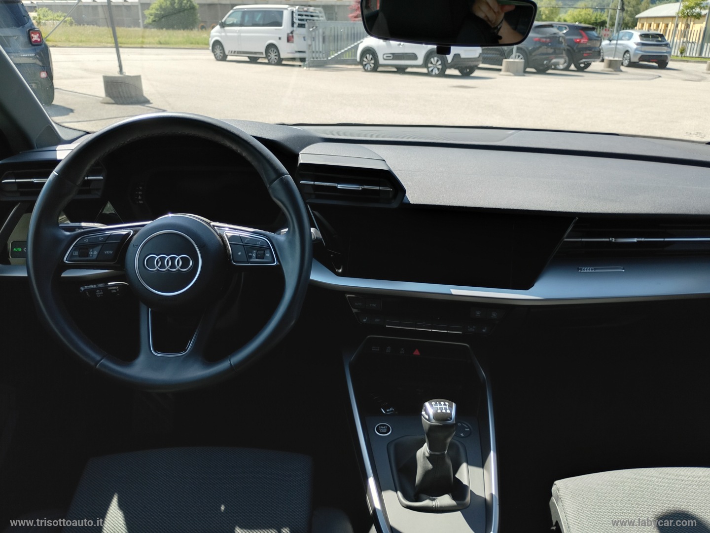 A3 35 TFSI 150CV Proline - immagine 16