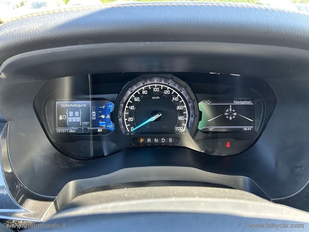 Ranger 2.0 ECOBLUE aut.213CV DC Wildtrack 5pt - immagine 16