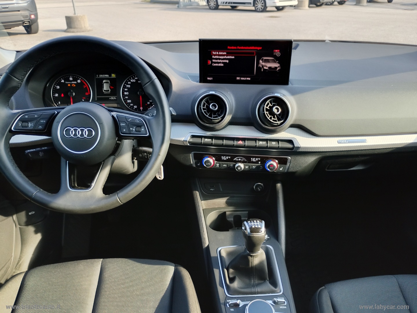Q2 30 TFSI 110CV - immagine 16