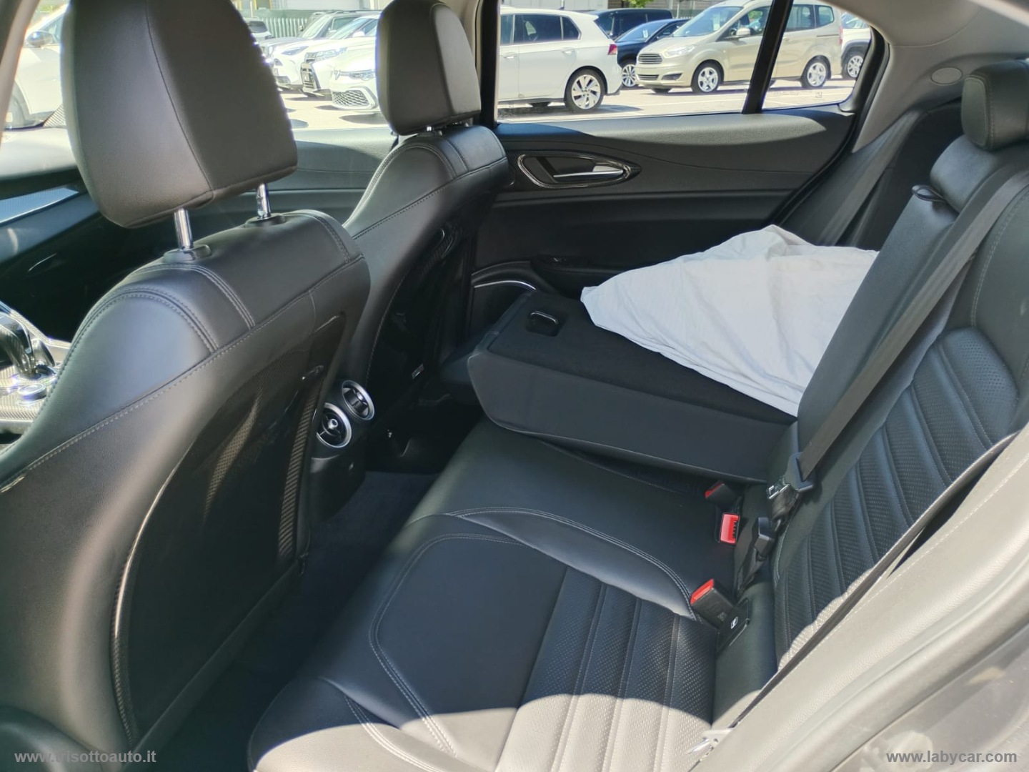 Giulia 2.2 TD 210 CV AT8 AWD Q4 Veloce - immagine 16
