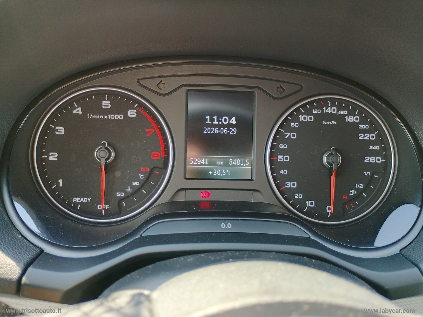 Q2 35 TFSI 150CV S tronic Business Advanced - immagine 16