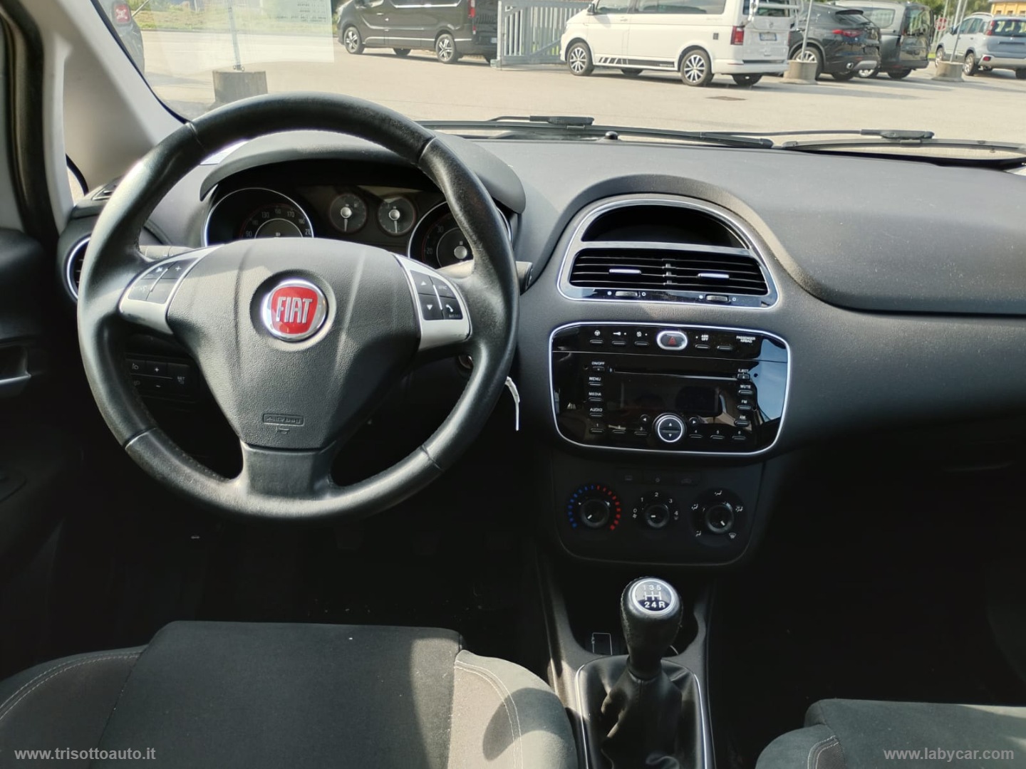 Punto 1.3 MJT II S&S 95 CV 5p. Street - immagine 16