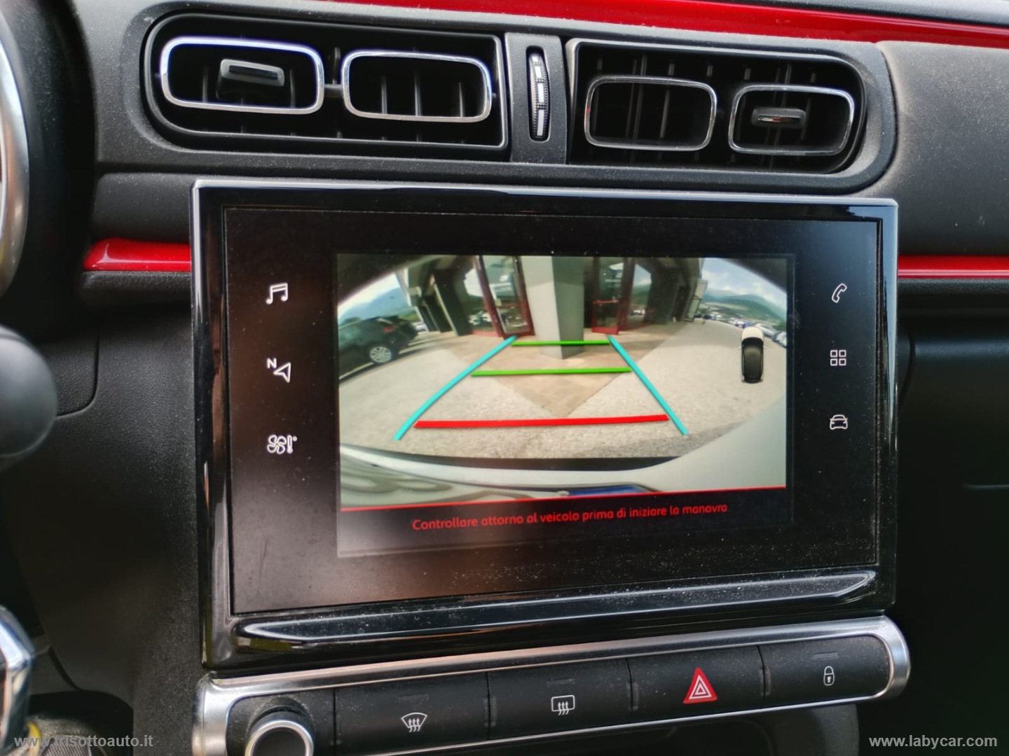 C3 BlueHDi 100CV Shine - immagine 16