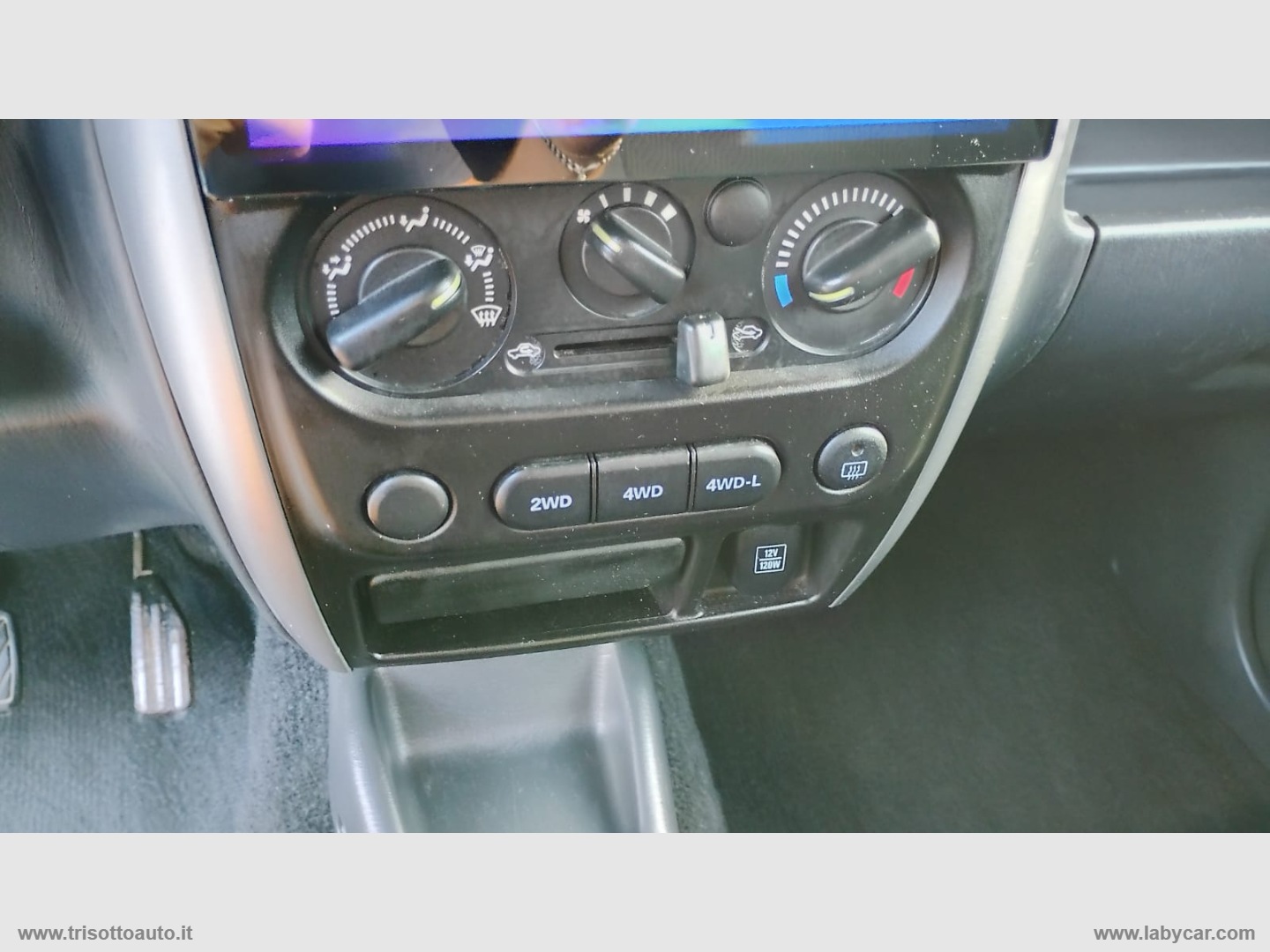 Jimny 1.3 4WD Evolution - immagine 16