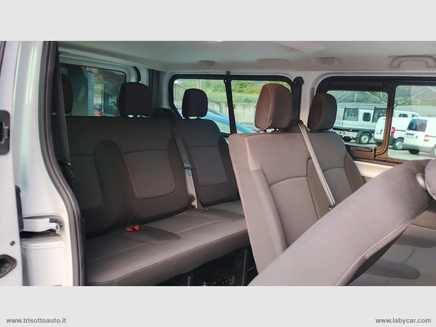 Trafic BluedCi 150CV PL-TN Authentic Easy Access - immagine 16