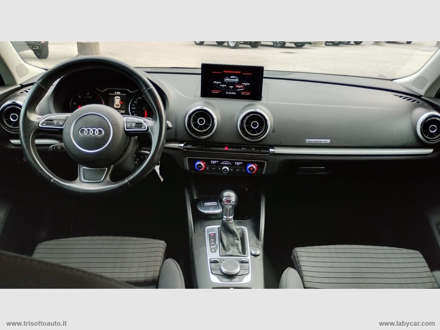 A3 SPB 2.0 TDI 184 CV clean diesel quattro S tronic Ambition - immagine 16