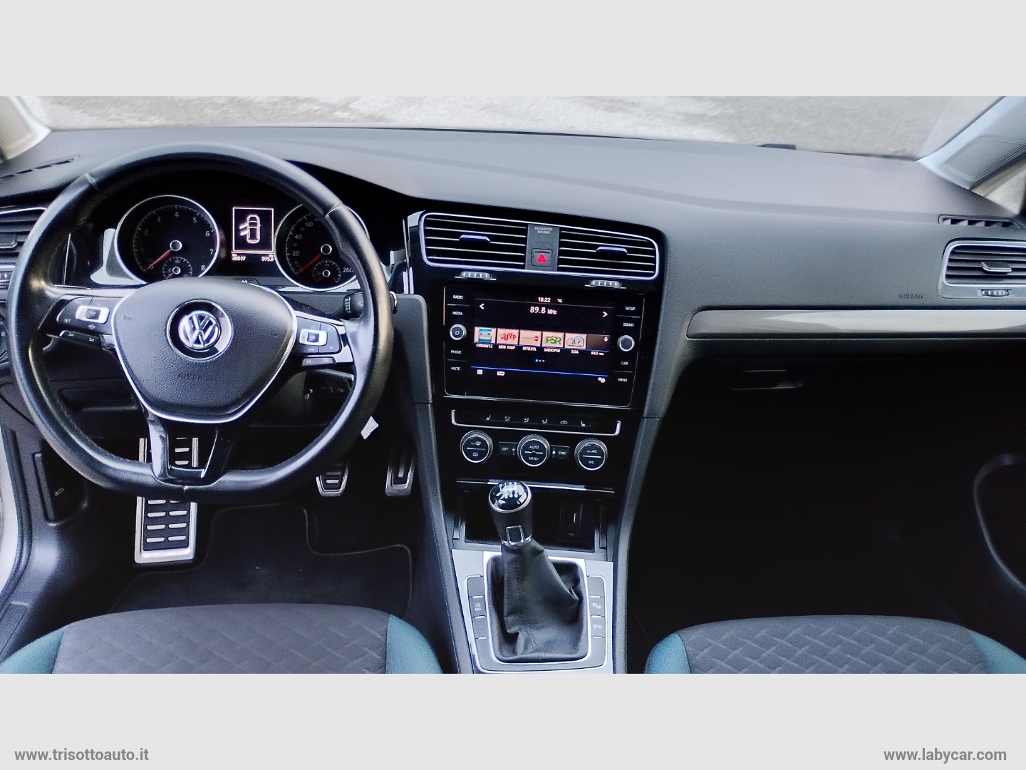 Golf 1.0 TSI 115CV 5p. Business BMT - immagine 16