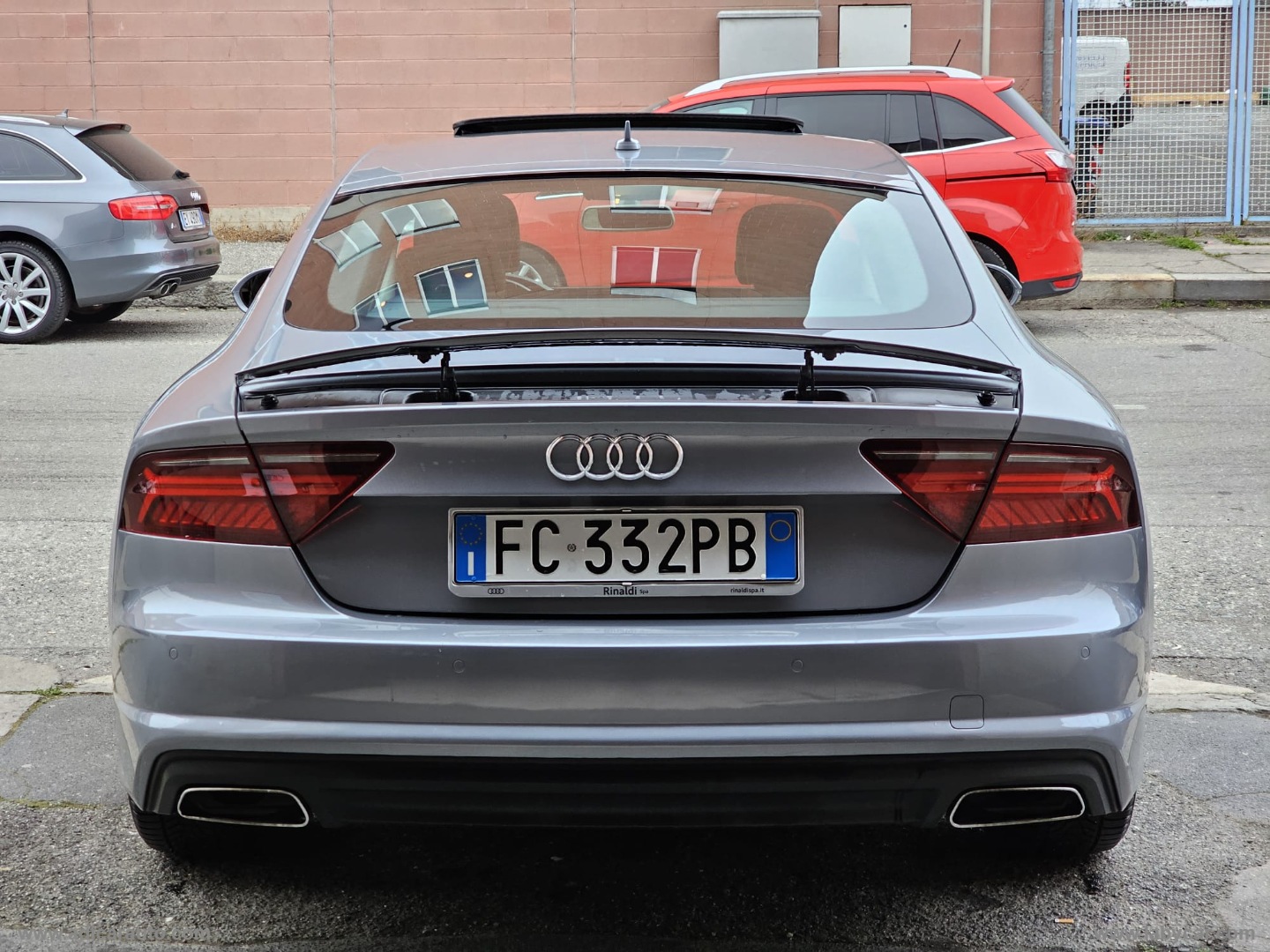 A7 SPB 3.0 TDI 218 CV ultra S tronic - immagine 16