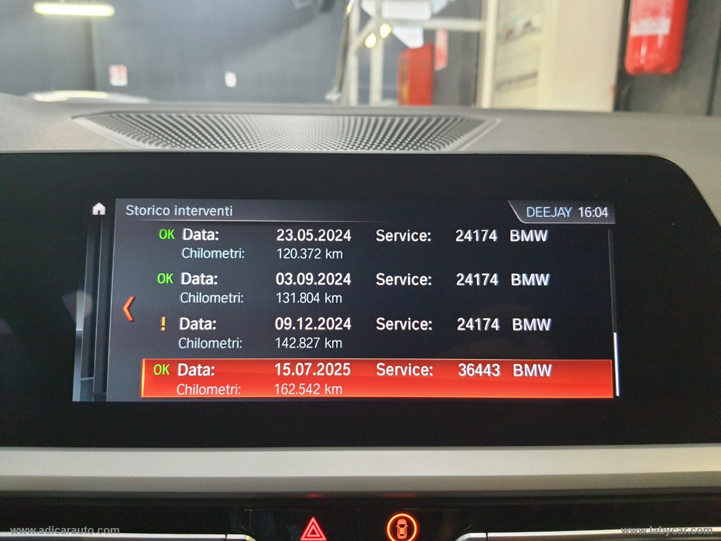 320d Touring Business Advantage aut. - immagine 16