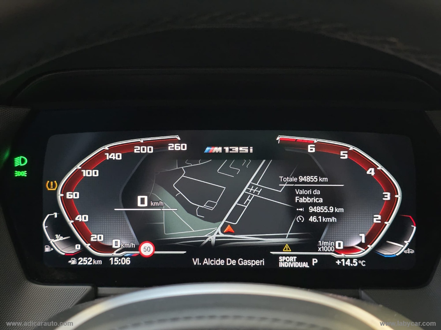 M 135i xDrive - immagine 16