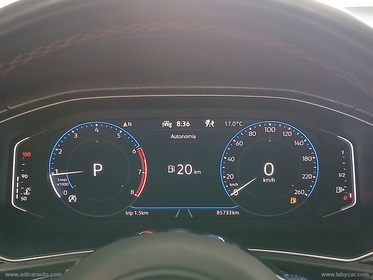 T-Roc 1.5 TSI ACT DSG R-Line - immagine 16