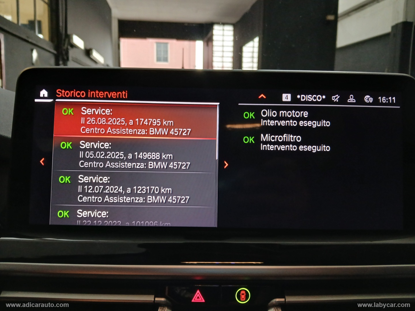 X3 xDrive20d 48V - immagine 16