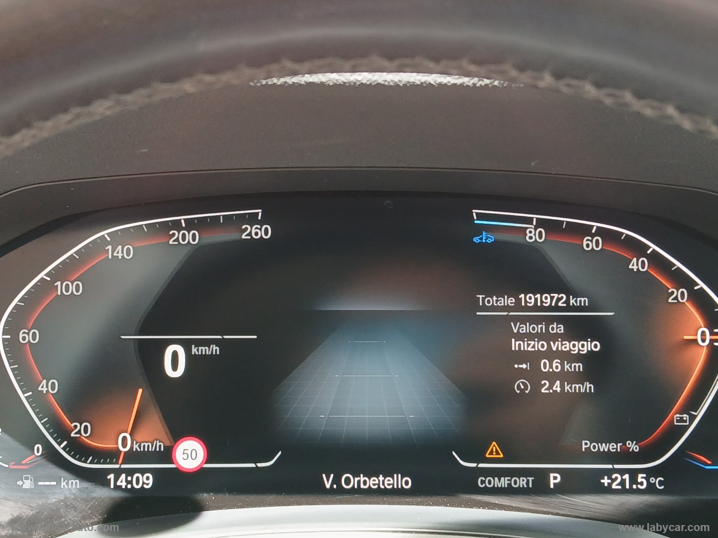 320d 48V xDrive Touring Luxury - immagine 16