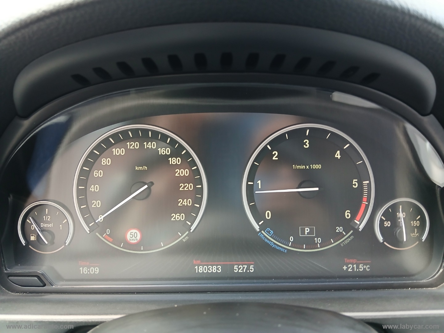 525d xDrive Touring Luxury - immagine 16