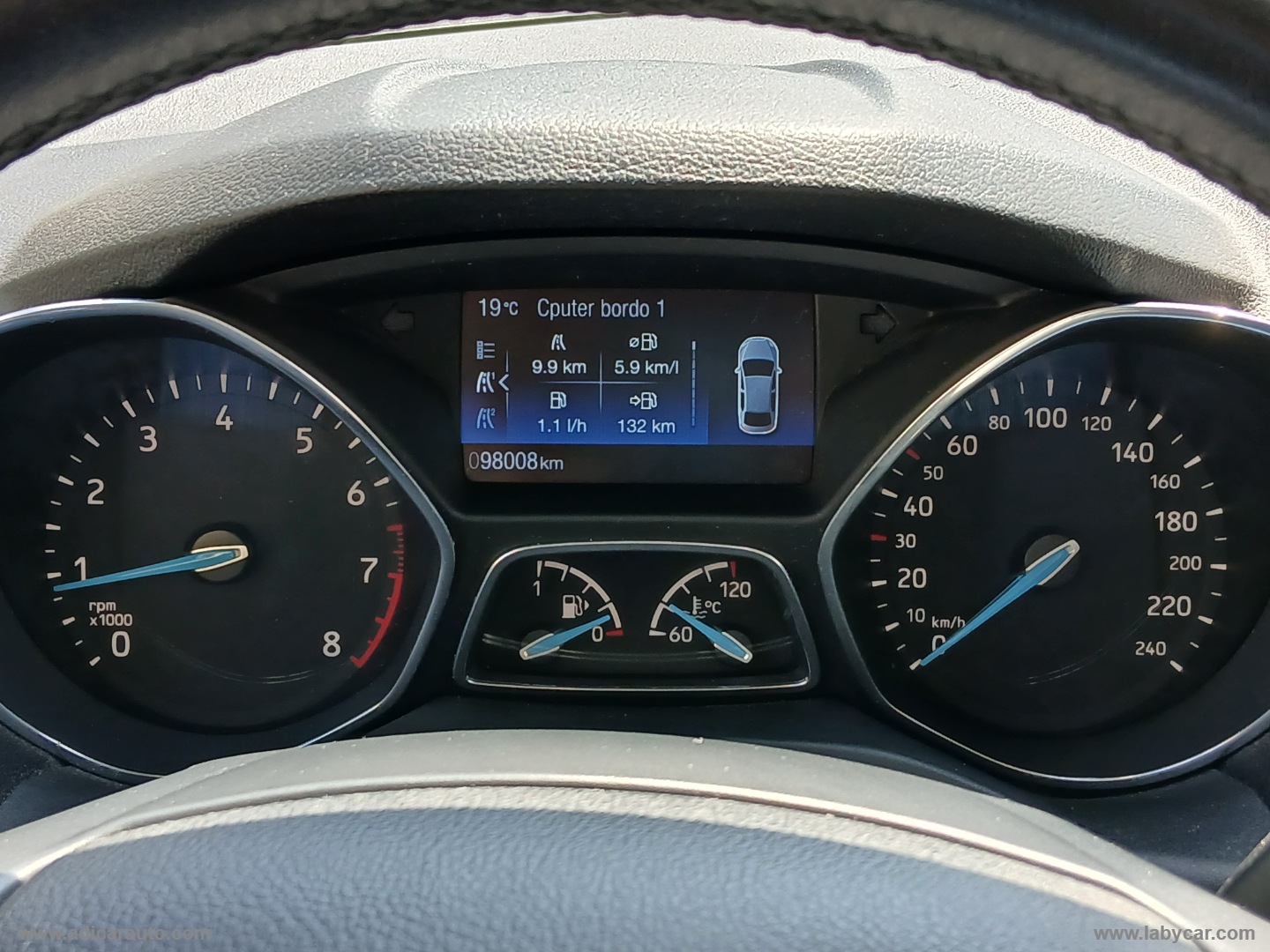 C-Max 1.0 EcoBoost 125 CV S&S Titanium X - immagine 16