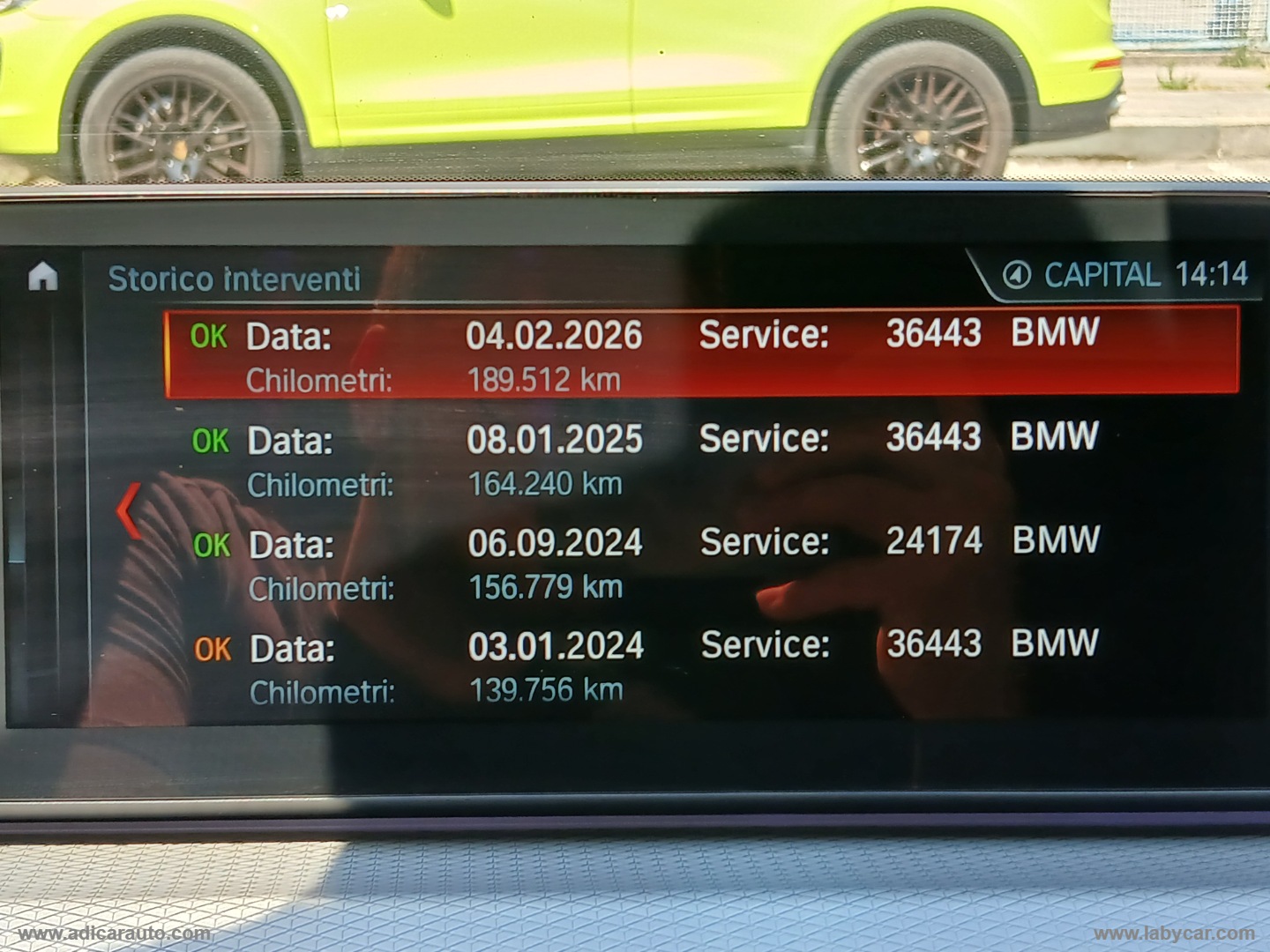 525d Touring Msport - immagine 16