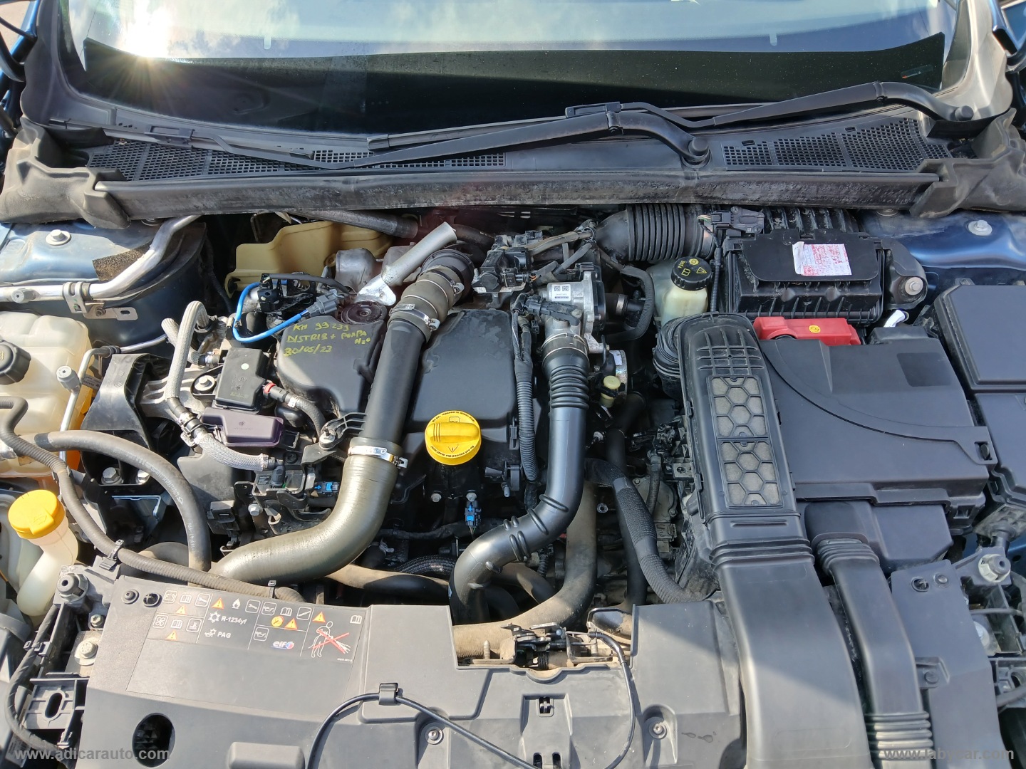 Mégane Sporter dCi 8V 110CV EDC Ener.Zen - immagine 16