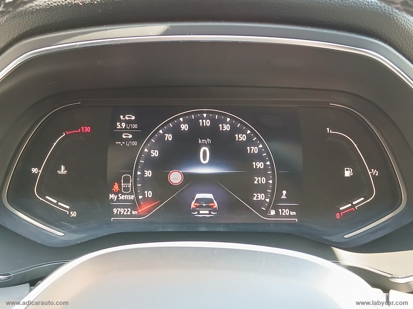 Captur TCe 140 CV Techno - immagine 16