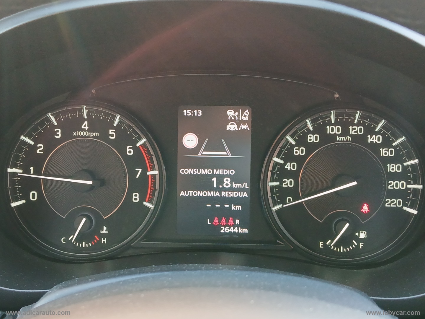 S-Cross 1.4 Hybrid Top - immagine 16
