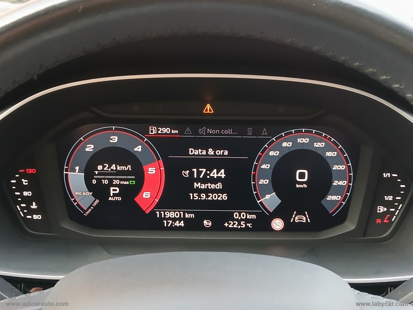 Q3 SPB 35 TDI S tronic S line edition - immagine 16