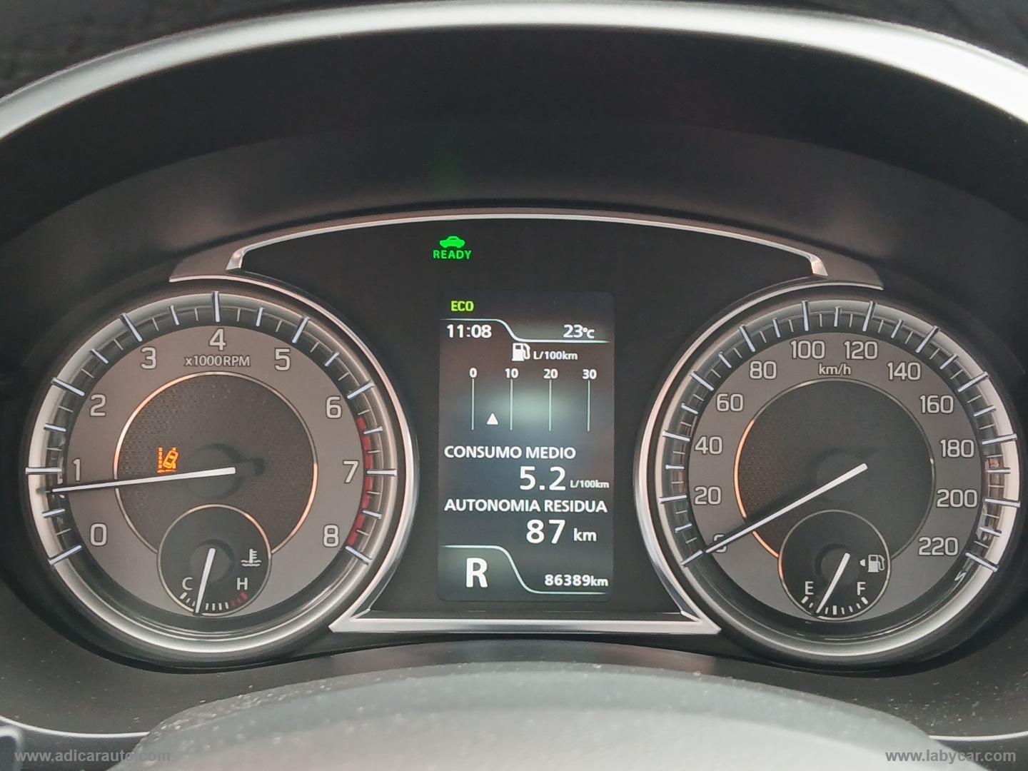 S-Cross 1.5 140V Hybrid A/T Starview - immagine 16