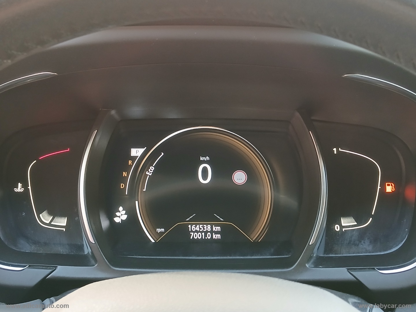 Scénic dCi 8V 110 CV EDC Energy Zen - immagine 16