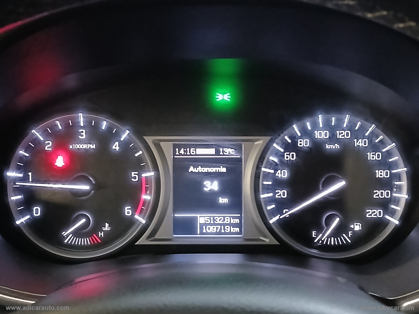 Vitara 1.6 DDiS 4WD All Grip V-Top - immagine 16