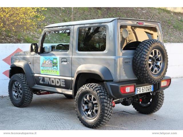 Jimny 1.5 5MT Top - immagine 16