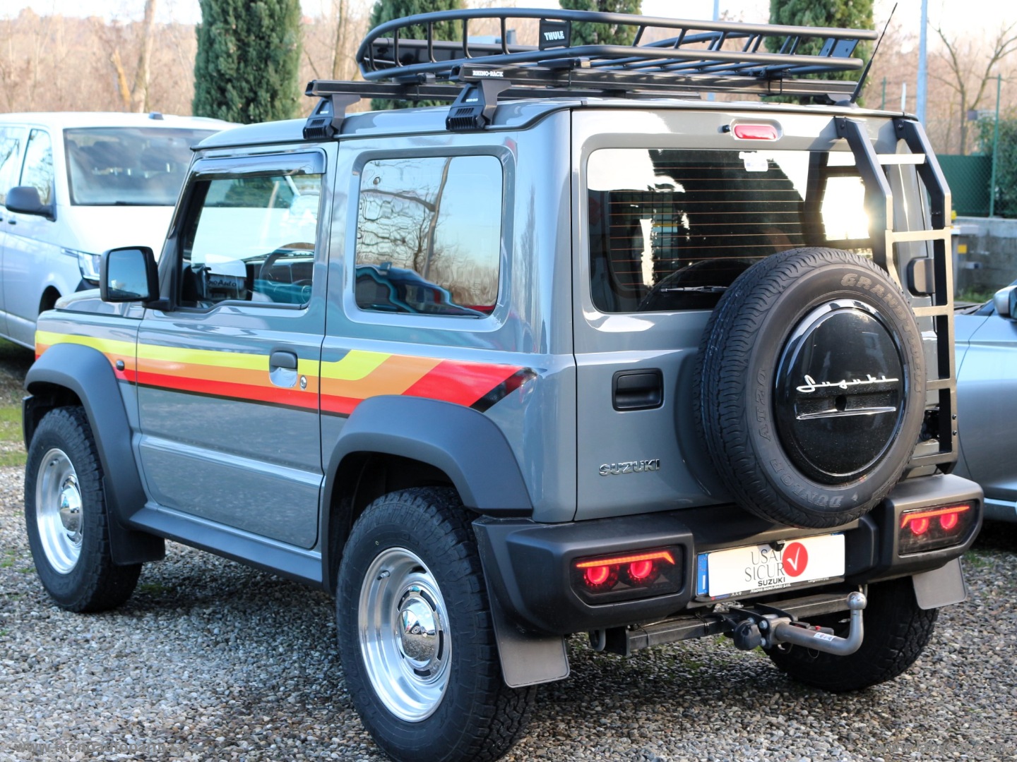 Jimny 1.5 5MT PRO - immagine 16