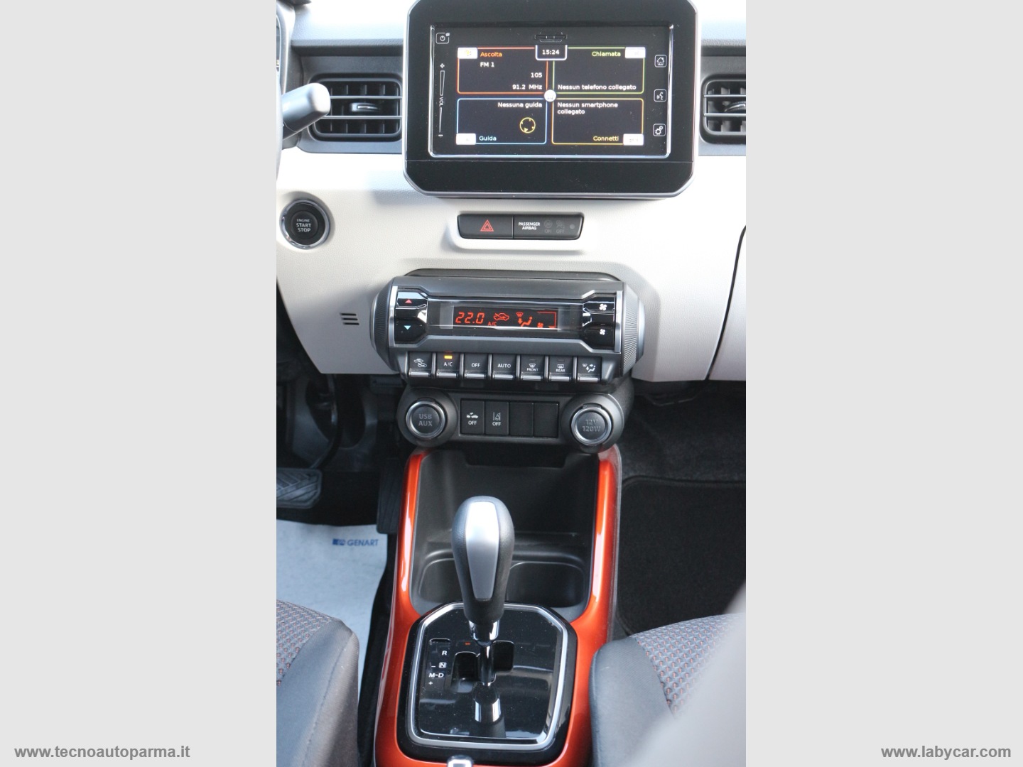Ignis 1.2 Dualjet iTop AGS - immagine 16