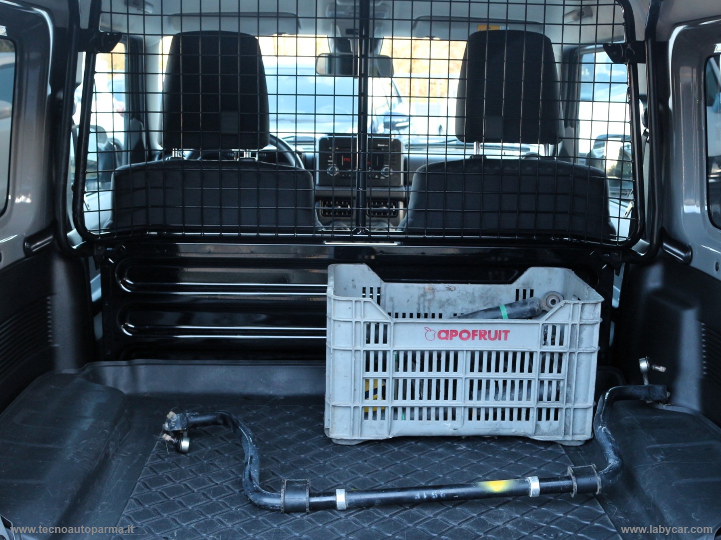 Jimny 1.5 5MT PRO - immagine 16