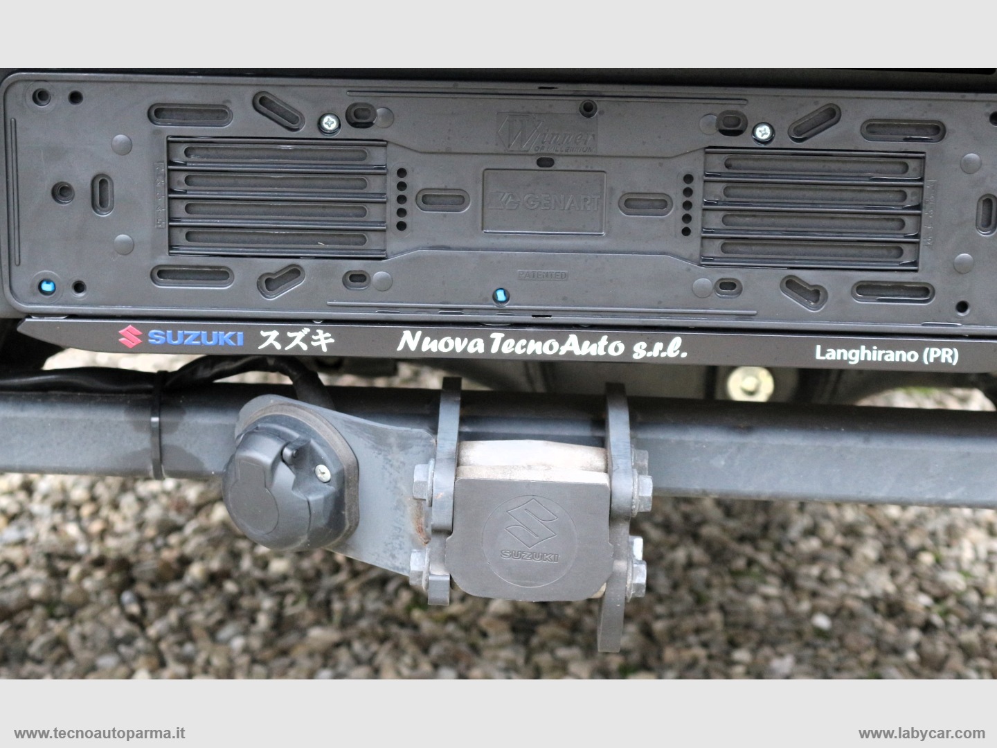 Jimny 1.5 5MT Top - immagine 16