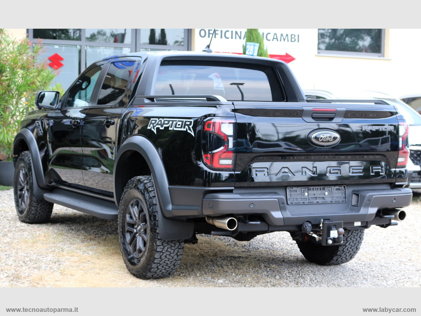 Ranger Raptor 3.0 Ecoboost V6 4WD DC 5p - immagine 16