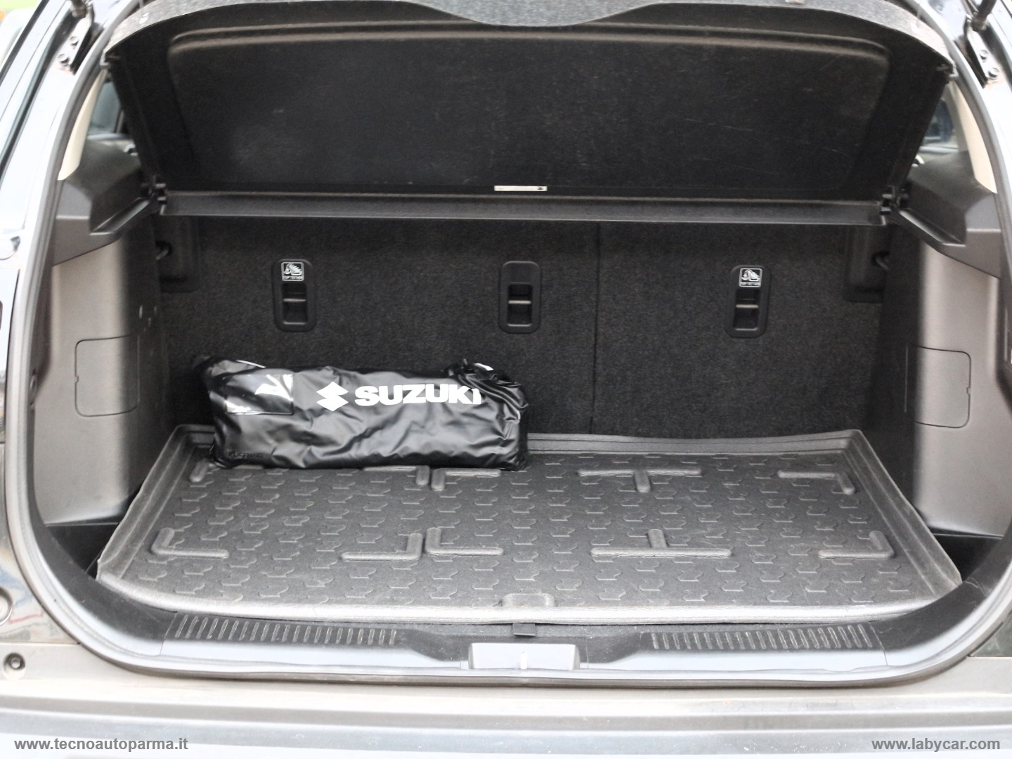 S-Cross 1.4 Hybrid 4WD AllGrip Top+ - immagine 16