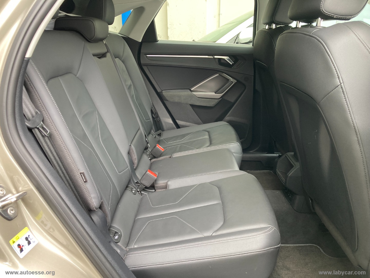 Q3 SPB 35 TDI quattro S tr. S line ed. - immagine 16
