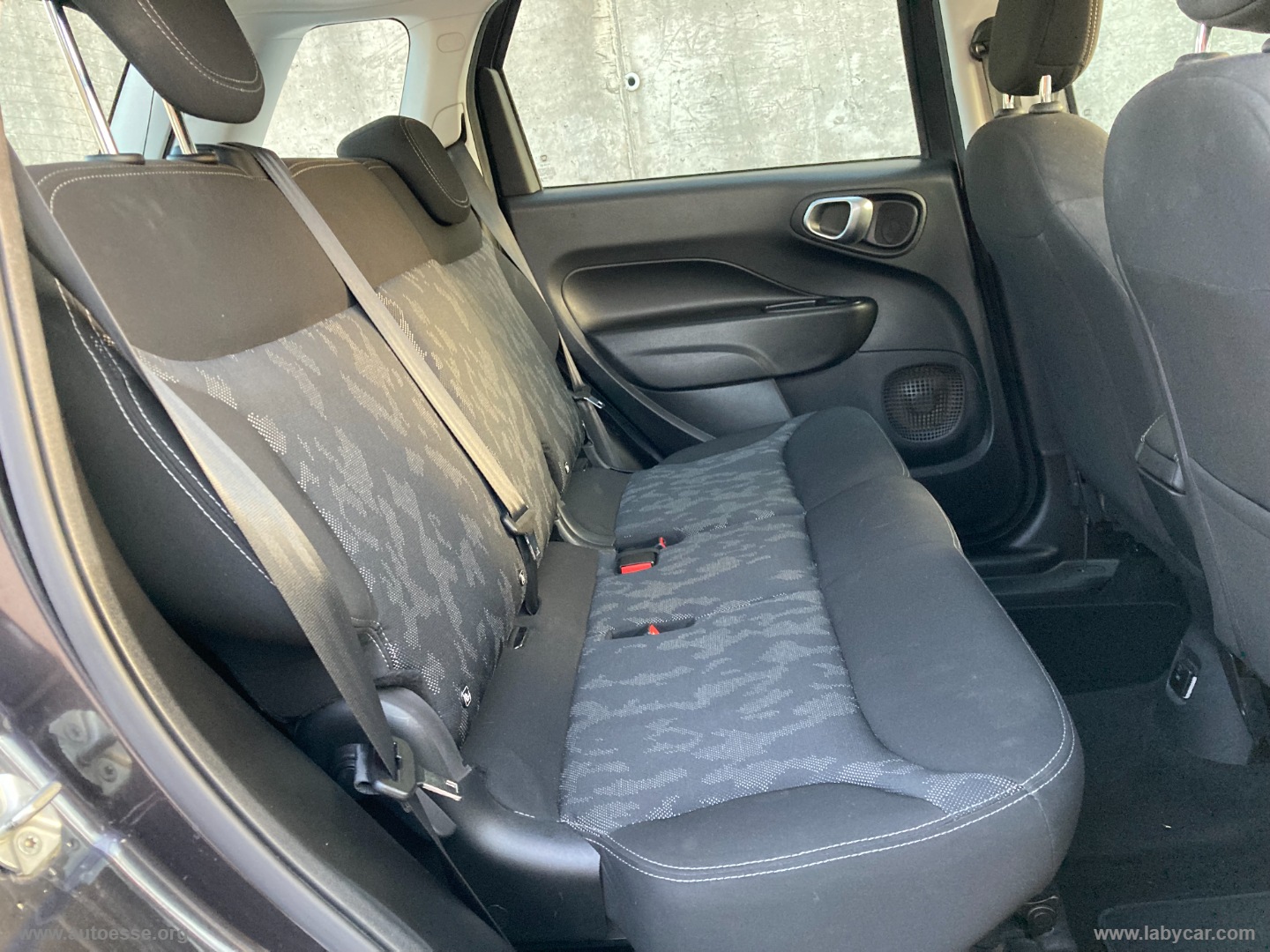 500L 1.3 MJT 95 CV Cross - immagine 16