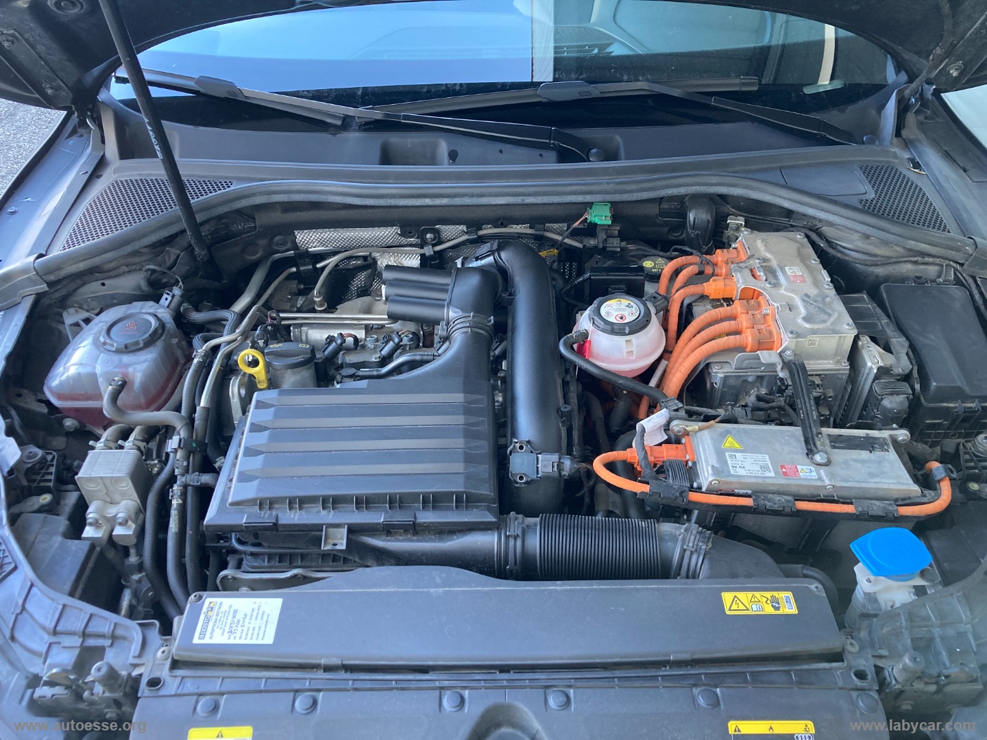 A3 SPB 40 TFSI e S tronic Business - immagine 16