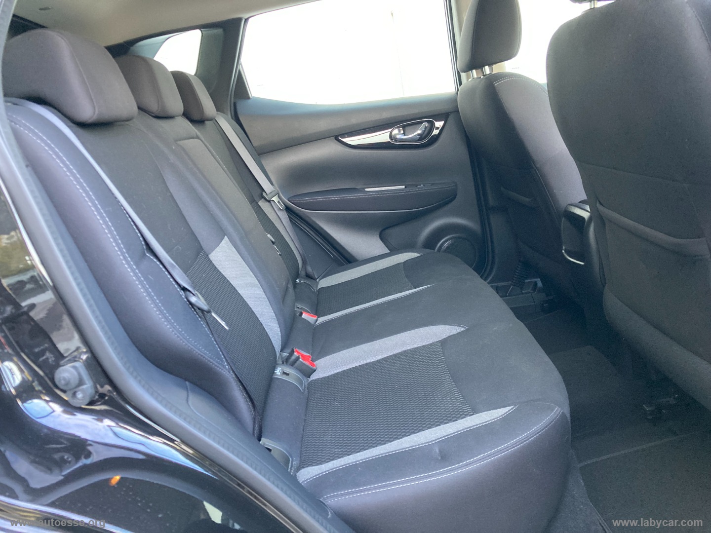 Qashqai 1.5 dCi 115 CV Business - immagine 16