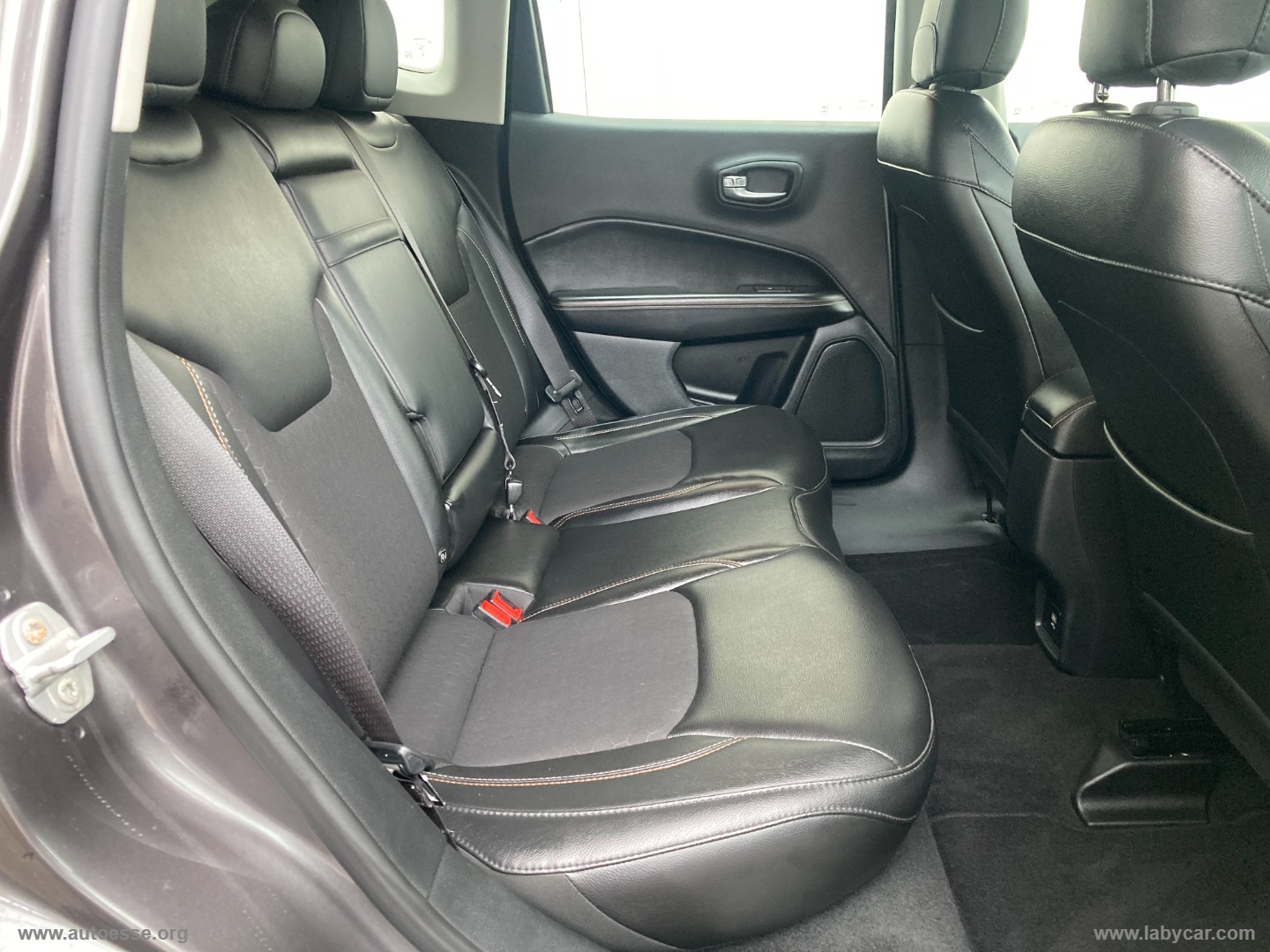 Compass 1.6 Mjt II 2WD LATITUDE - immagine 16